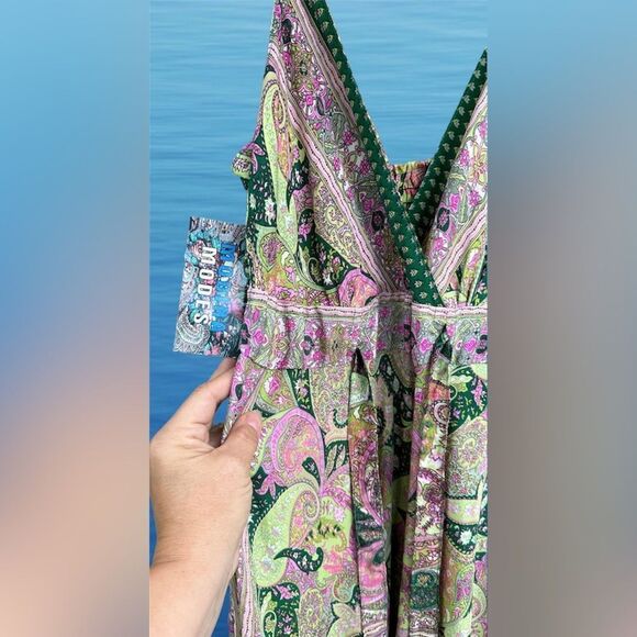 Gorgeous paisley print dress - Picture 7 of 7